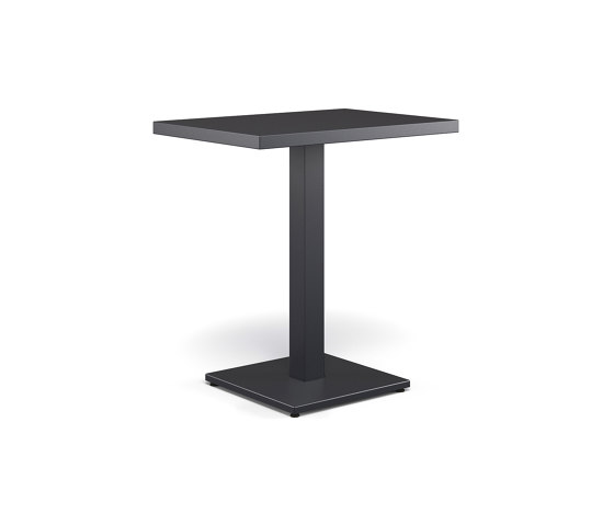 Round 2 seats rectangular table | 476 | Mesas altas | EMU Group