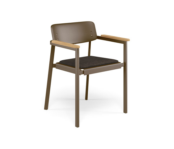 Shine Armchair | 248 | Chairs | EMU Group