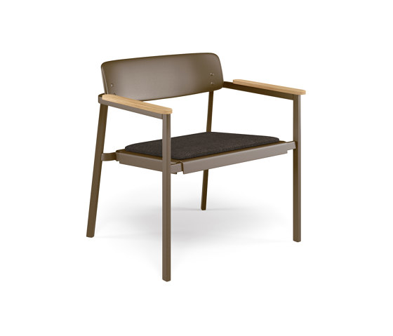 Shine Lounge chair | 249 | Armchairs | EMU Group
