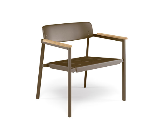 Shine Lounge chair | 249 | Sessel | EMU Group