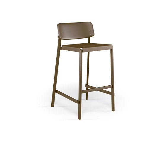 Shine Barstool | 253 | Bar stools | EMU Group
