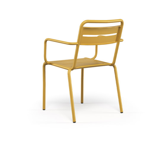 Star Aluminum armchair | 1362 | Stühle | EMU Group