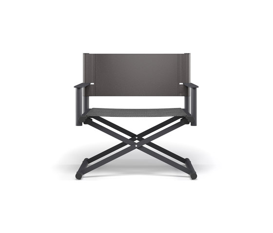 Terra Director's lounge chair | 721 | Sessel | EMU Group