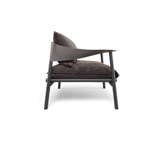 Terramare Lounge chair I 729 | Sillones | EMU Group