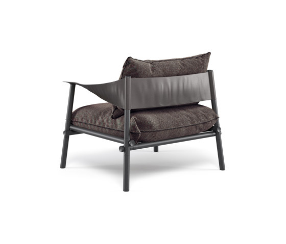 Terramare Lounge chair I 729 | Armchairs | EMU Group
