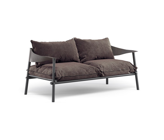 Terramare 2-seater sofa I 730 | Canapés | EMU Group