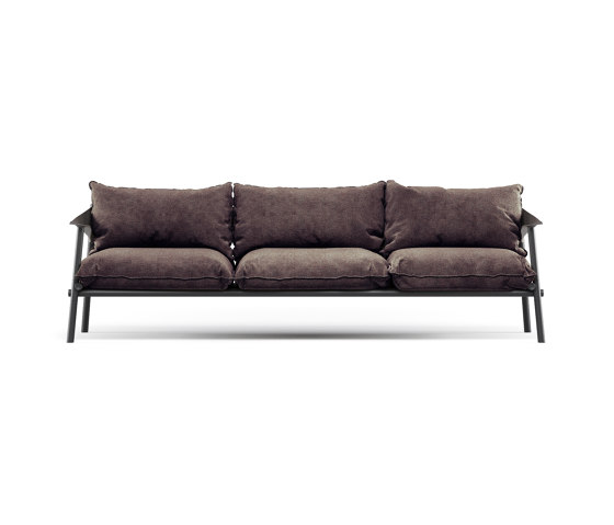 Terramare 3-seater sofa I 731 | Divani | EMU Group
