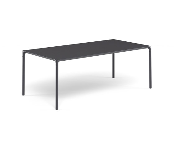 Terramare 8 seats rectangular table I 738 | Mesas comedor | EMU Group