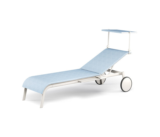 Tiki Stackable sunbed I 198+198B+198P+198R+198T | Sun loungers | EMU Group