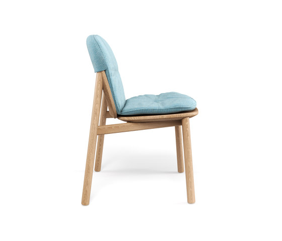 Twins Teak chair | 6051 | Stühle | EMU Group