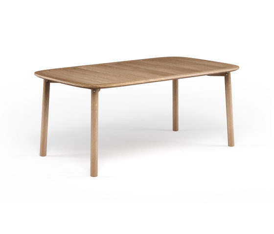 Twins 6/8 Seats Rectangular Table | 6062 | Dining tables | EMU Group