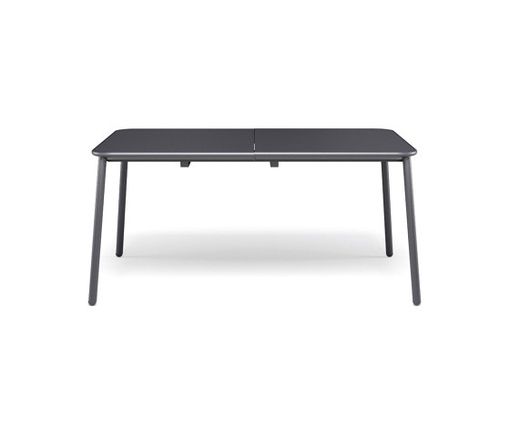 Yard 6+4 seats extensible table | 536 | Tavoli pranzo | EMU Group