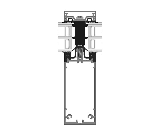 THERM+ A-I | Fassadensysteme | Raico