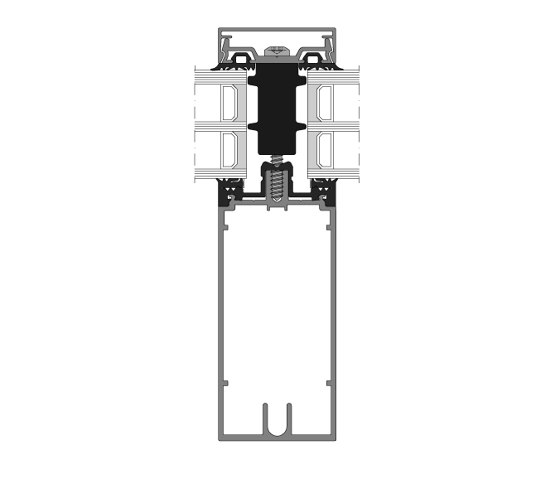 THERM+ A-V | Fassadensysteme | Raico