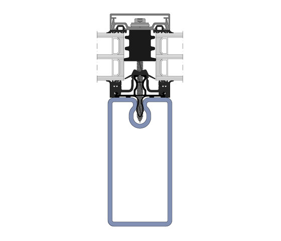 THERM+ FS-I | Sistemi facciate | Raico