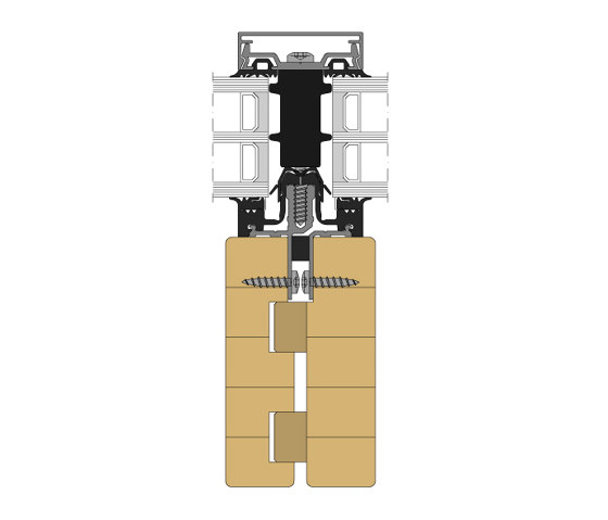 THERM+ H-I | Sistemas de fachadas | Raico