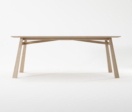 Carpenter RECTANGULAR DINING TABLE 200 | Dining tables | Karpenter