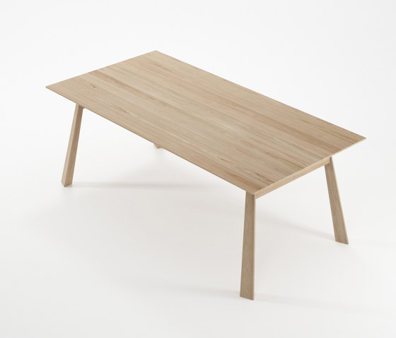 Carpenter RECTANGULAR DINING TABLE 200 | Dining tables | Karpenter