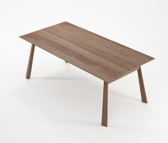 Carpenter RECTANGULAR DINING TABLE 200 | Mesas comedor | Karpenter