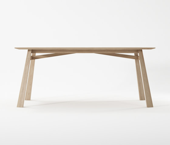 Carpenter RECTANGULAR DINING TABLE 180 | Tavoli pranzo | Karpenter