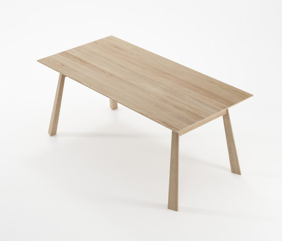 Carpenter RECTANGULAR DINING TABLE 180 | Mesas comedor | Karpenter