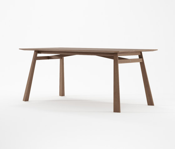 Carpenter RECTANGULAR DINING TABLE 180 | Tavoli pranzo | Karpenter