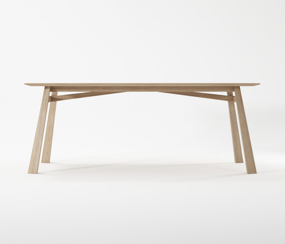 Carpenter RECTANGULAR DINING TABLE 200X90 | Dining tables | Karpenter