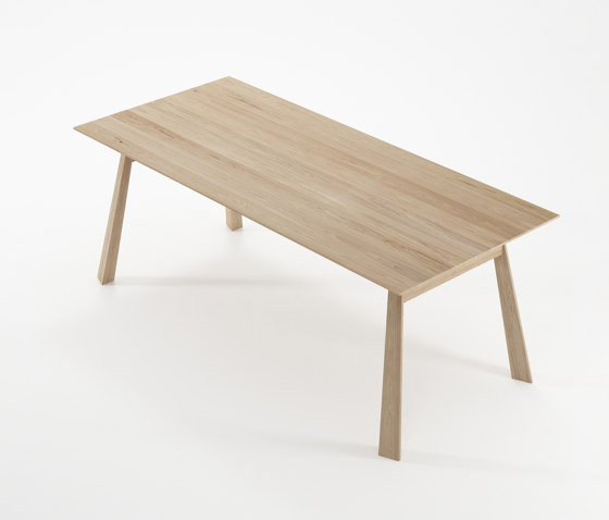 Carpenter RECTANGULAR DINING TABLE 200X90 | Esstische | Karpenter