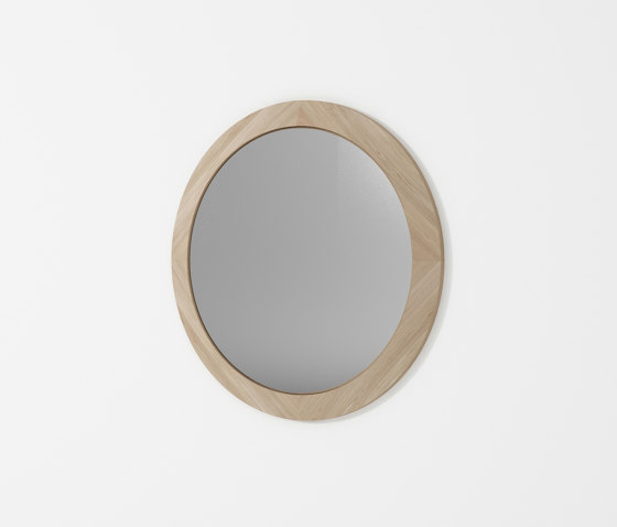 Carpenter Bath ROUND MIRROR | Mirrors | Karpenter
