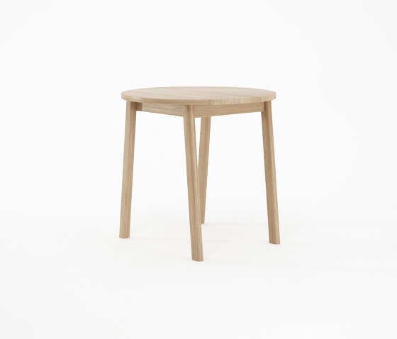 Circa17 Round RESTO TABLE | Mesas altas | Karpenter