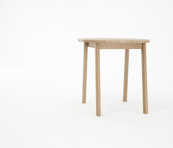 Circa17 Round RESTO TABLE | Mesas altas | Karpenter