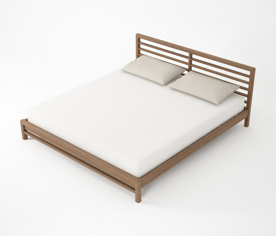 JUN KING BED | Beds | Karpenter