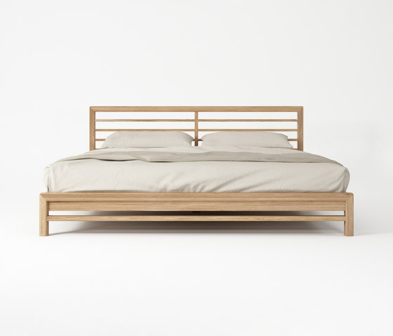 JUN KING BED | Beds | Karpenter