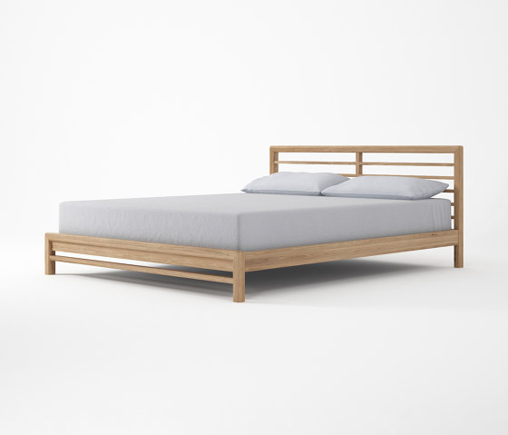 JUN QUEEN BED | Beds | Karpenter