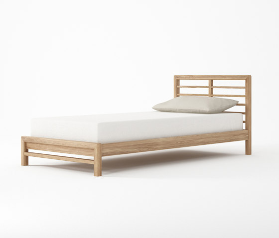 JUN SINGLE BED | Lits | Karpenter