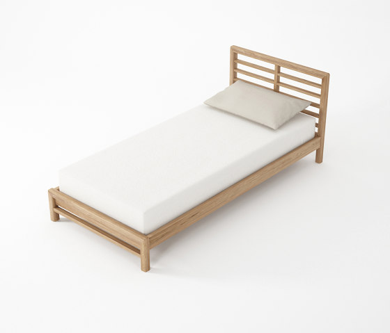 JUN SINGLE BED | Betten | Karpenter