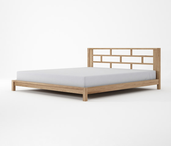 Sakae KING BED | Beds | Karpenter