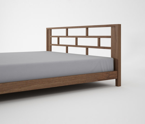 Sakae KING BED | Beds | Karpenter