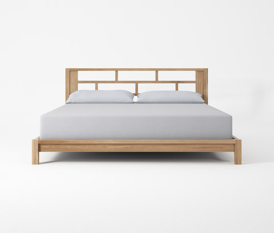 Sakae QUEEN BED | Lits | Karpenter