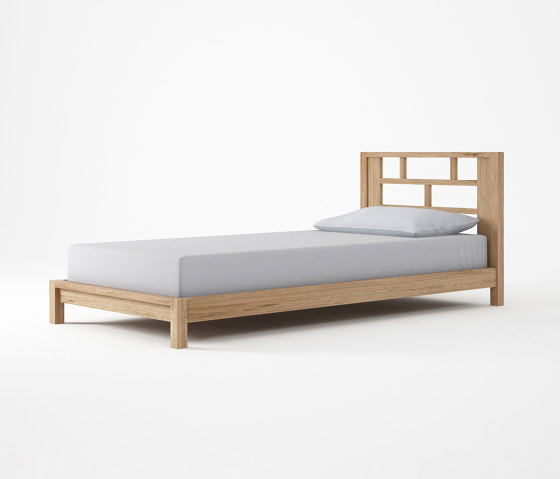 Sakae SINGLE BED | Betten | Karpenter
