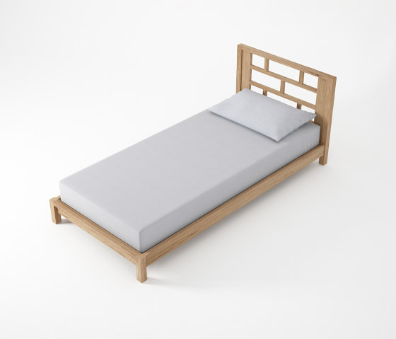 Sakae SINGLE BED | Camas | Karpenter