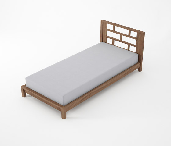 Sakae SINGLE BED | Beds | Karpenter