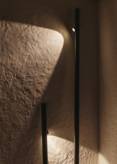 Bamboo 4805 Extérieur-Lampes sur pied | Encastrés sol extérieurs | Vibia
