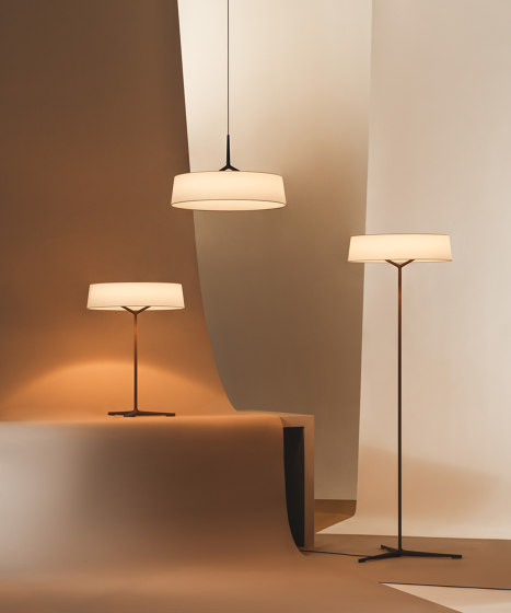 Dama 3230 Floor lamp | Free-standing lights | Vibia