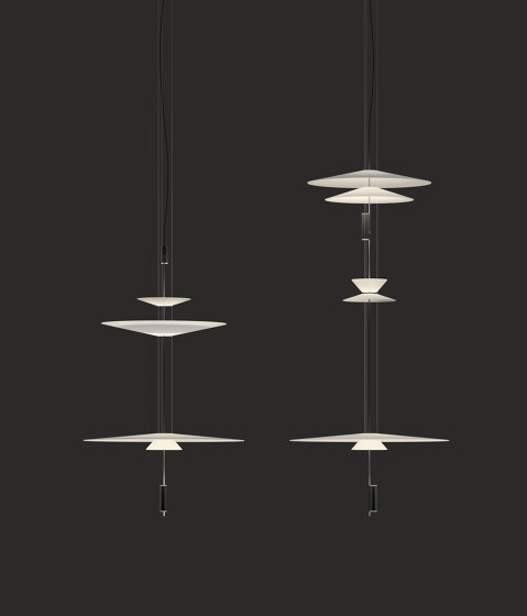 Flamingo 1570 Pendant lamp | Suspended lights | Vibia