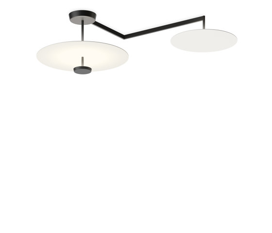 Flat 5910 Cell lamp | Ceiling lights | Vibia