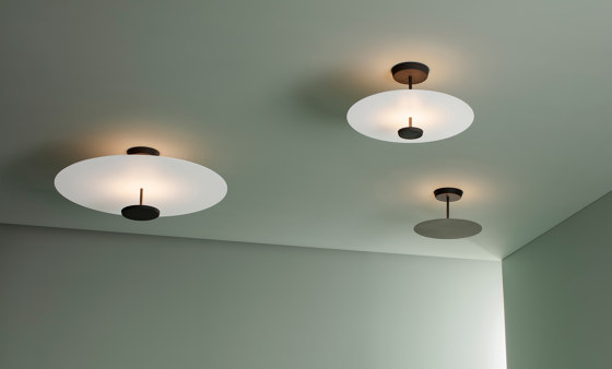 Flat 5915 Cell lamp | Ceiling lights | Vibia