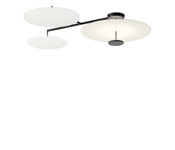 Flat 5922 Cell lamp | Ceiling lights | Vibia