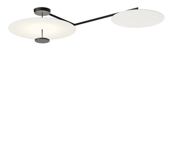 Flat 5924 Cell lamp | Ceiling lights | Vibia