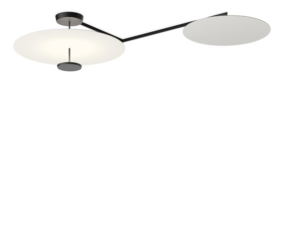 Flat 5924 Cell lamp | Ceiling lights | Vibia